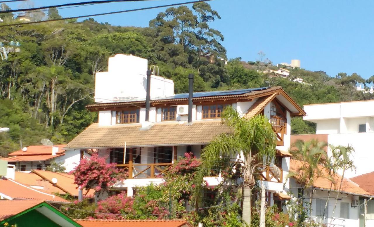 Apartamentos Morada Aquitânia Bombinhas Exterior foto