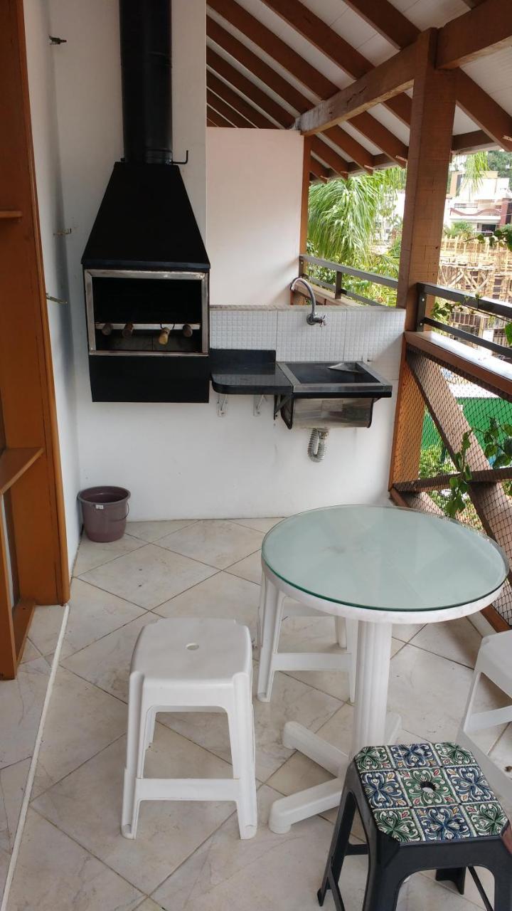 Apartamentos Morada Aquitânia Bombinhas Exterior foto
