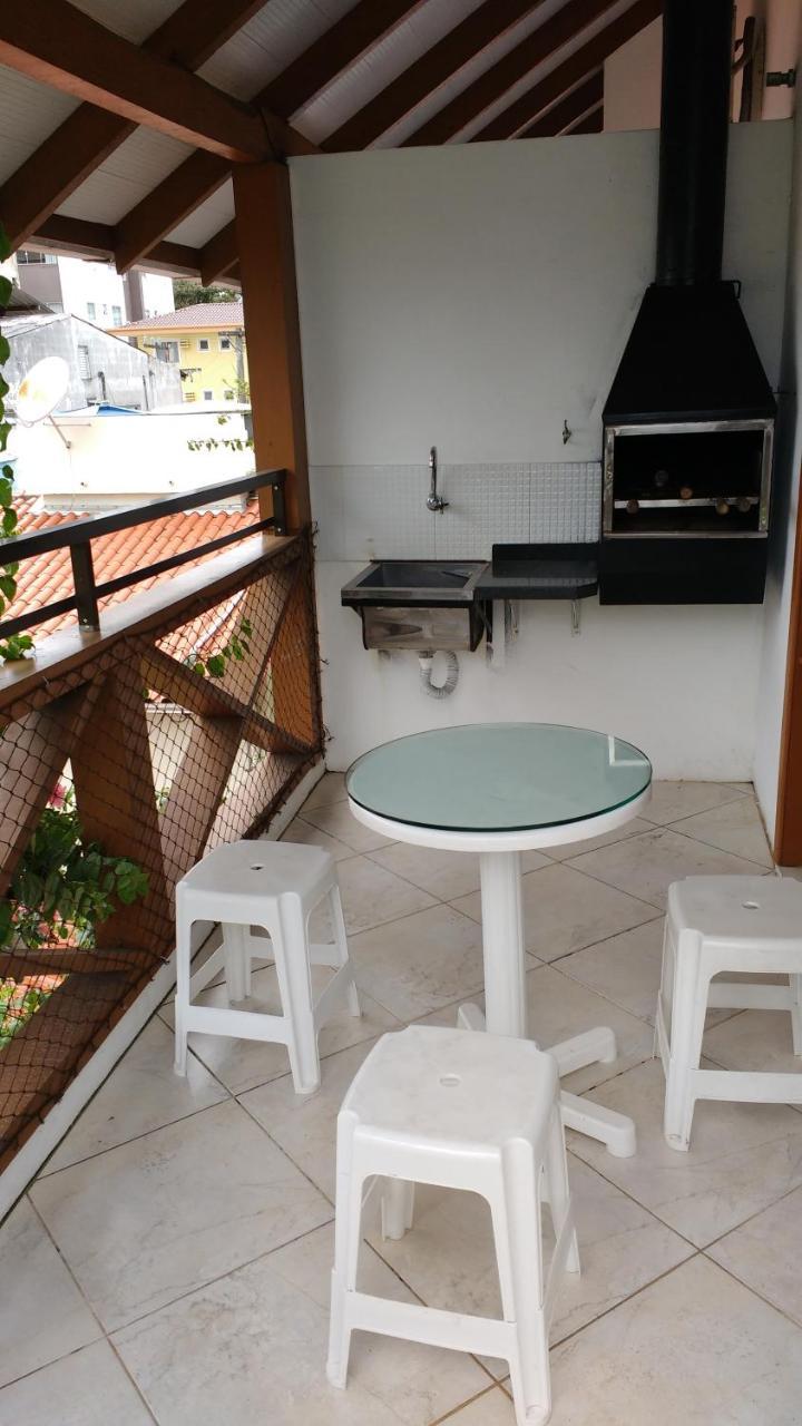 Apartamentos Morada Aquitânia Bombinhas Exterior foto