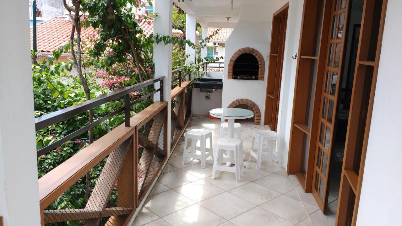 Apartamentos Morada Aquitânia Bombinhas Exterior foto