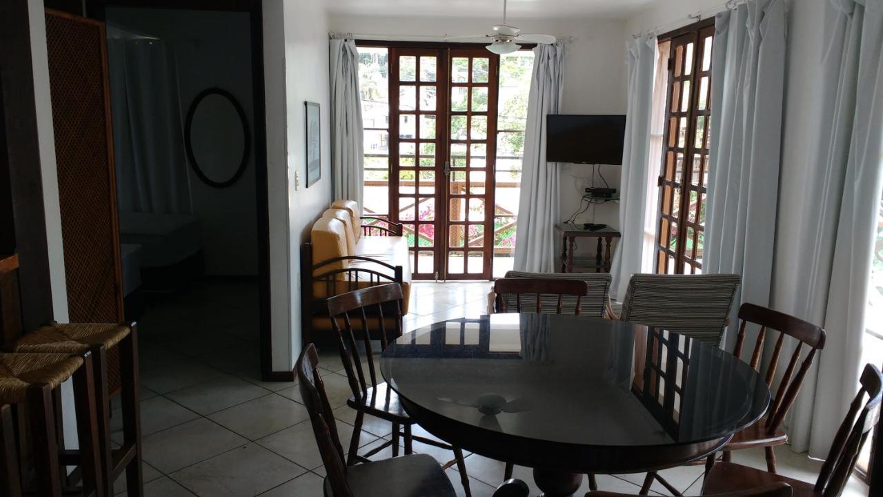 Apartamentos Morada Aquitânia Bombinhas Exterior foto