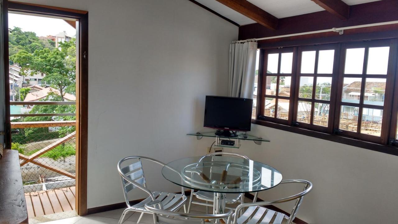 Apartamentos Morada Aquitânia Bombinhas Exterior foto